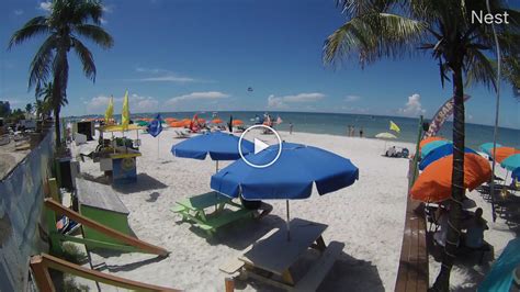 Fort Myers Beach Webcams